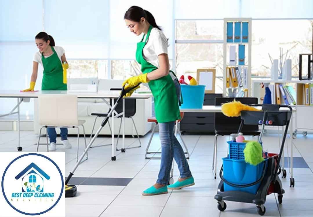 What Is The Villa Deep Cleaning Checklist?